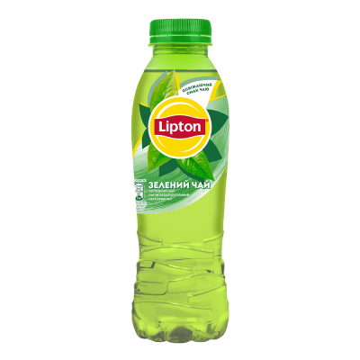 Зелений холодний чай Lipton