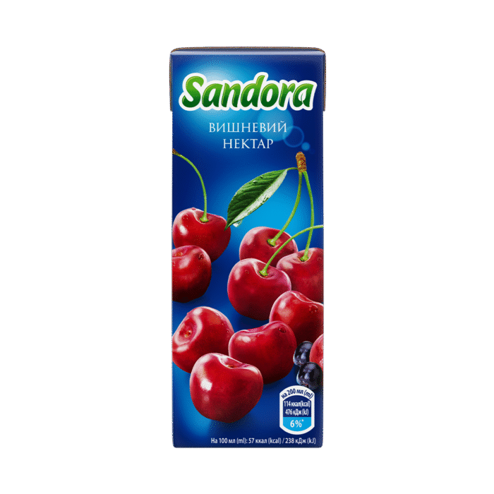 Нектар Sandora Вишня