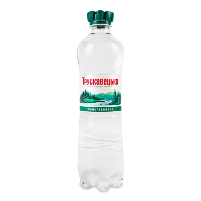 Трускавецька слабогазована