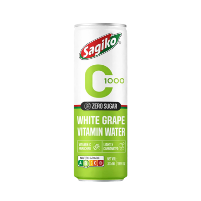 Sagiko zero sugar White Grape