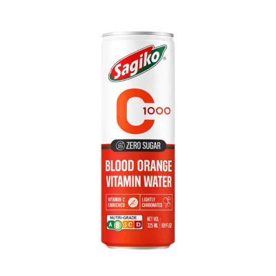 Sagiko zero sugar Blood Orange