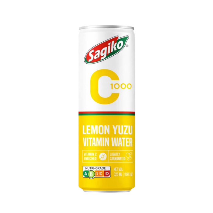 Sagiko zero sugar Lemon Yuzu