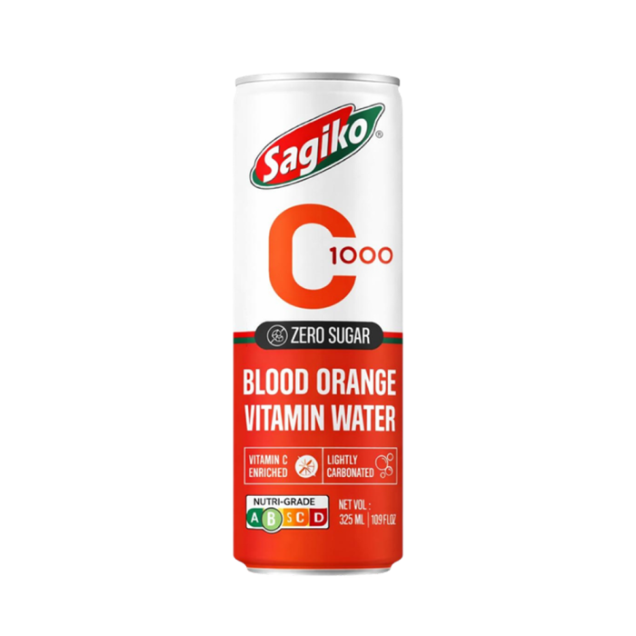 Sagiko zero sugar Blood Orange