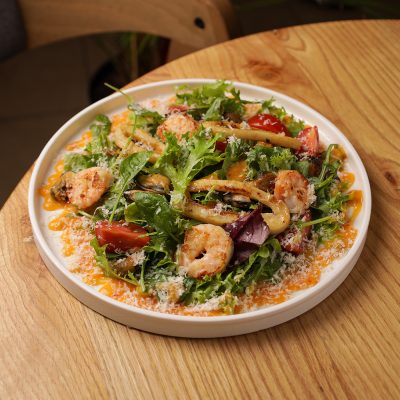 Seafood Salad