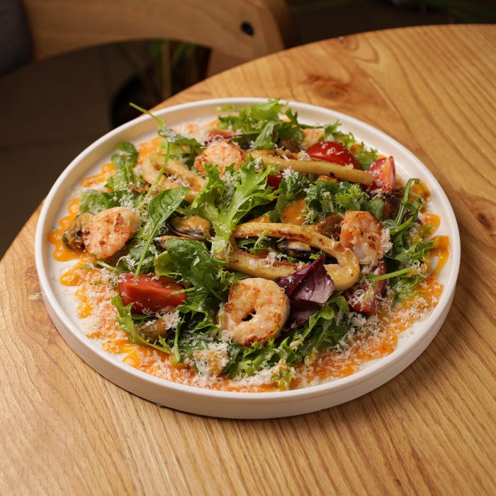 Seafood Salad