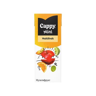 Сік Сарру мультифрукт