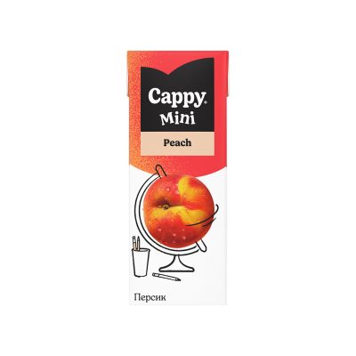 Сік Сарру персик