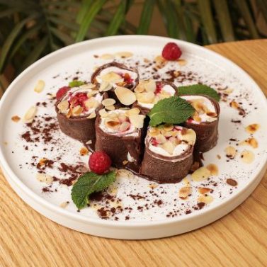 Berry Choco