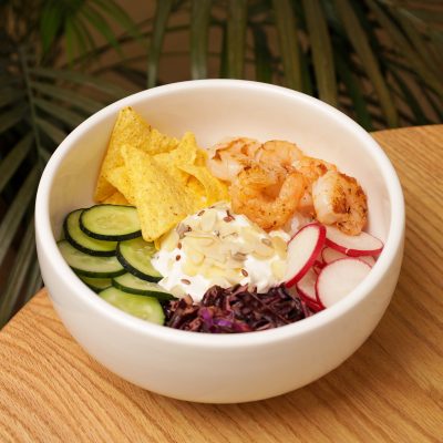 Shrimp Bowl